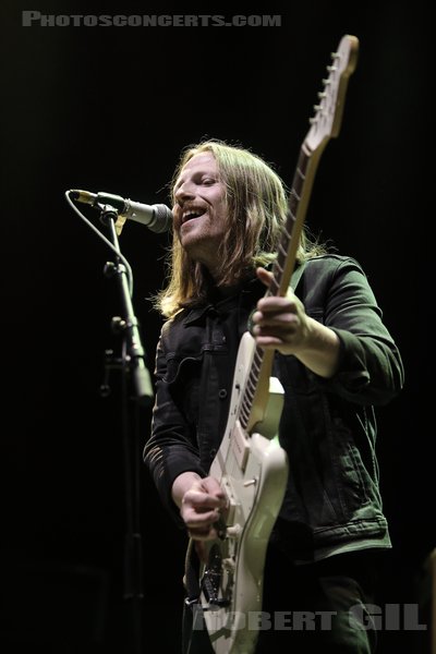 THE PALE WHITE - 2024-03-25 - PARIS - Olympia - 